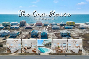 The Ona - 4BR with Ocean Views, Private Pool & Pet-Friendly
